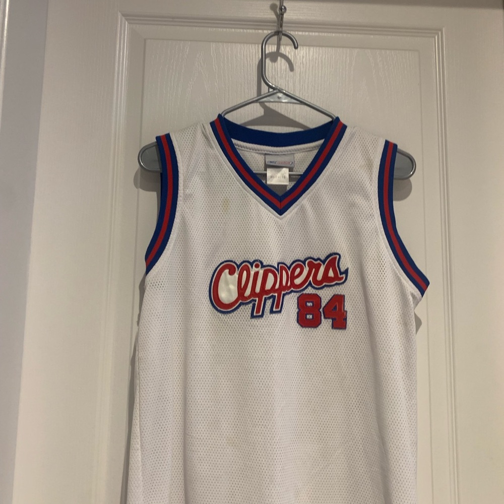 LA clippers jersey dress